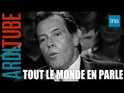 Tout Le Monde En Parle avec Michel Leeb, Julio Iglesias, Mareva Galanter | 23/09/2000 | Archive INA