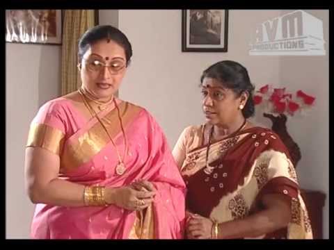 Episode 77: Vairanenjam Tamil TV Serial - AVM Productions