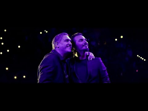 TONY COLOMBO - ARENA FLEGREA LIVE 2022 - CIENT'ANNE Ft. FRANCESCO MEROLA