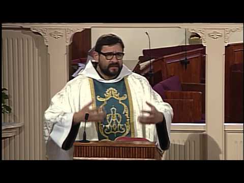 EWTN Daily Catholic Mass - 2014-9-8 - Fr. Leonard - Nativity of Blessed Virgin