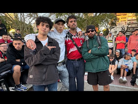 CLB CREW vs SAKI - Octavos | Fecha 5 | El Potrero