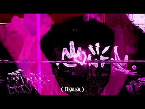 Drug Dealer Girl - Myat Amara Maung & TOXIC Feat.NIKO (Lyrics Video)