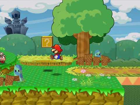 [TAS] GC Paper Mario: The Thousand-Year Door "All Crystal Stars" by Reya in 2:56:47.87
