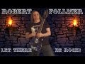 N Paganini 24th Caprice Metal Jam Track 