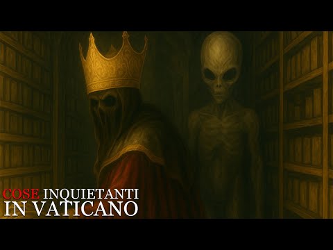 3 ORE di Inquietanti Segreti Vaticani – Per Addormentarsi