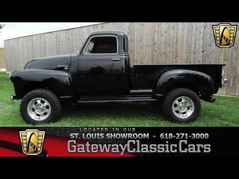 1948 Chevrolet 3100 (CC-917681) for sale in O'Fallon, Illinois
