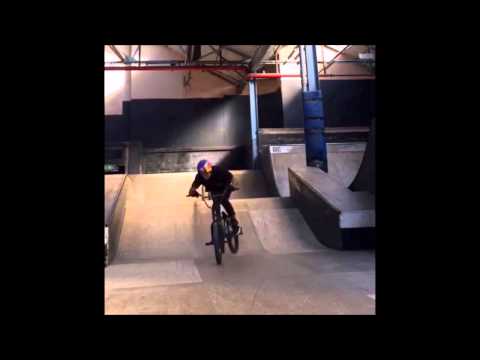 Amazing BMX freestyle skills Kriss kyle 2015 - BMX Best