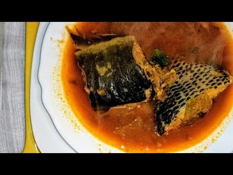 🇲🇫Comment faire de la Soupe de poisson recette rapide et délicieuse. 🇮🇹Zuppa di pesce ricetta