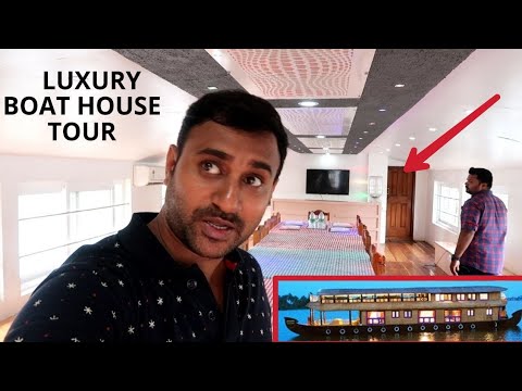 download lagu mp3 mp4 Luxury Houseboat Alleppey, download lagu Luxury Houseboat Alleppey gratis, unduh video klip Luxury Houseboat Alleppey