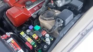 LEXUS SC400 Fuel Pump ECU Trick
