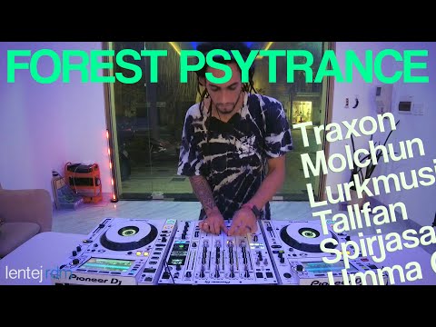 Hyperstyles. CD36 | Scando/Forest Psy Trance Mix