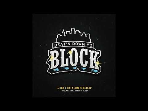 DJ TIGA feat. DJ SLIINK - Start It Up