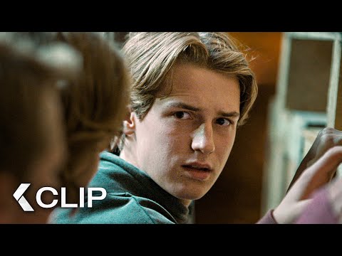 Gemeinsame Sache mit Skinny! - DIE DREI FRAGEZEICHEN: Toteninsel Clip & Trailer German (2026)