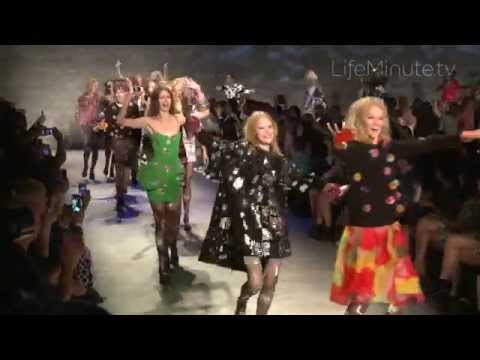 Libertine Spring 2015: It’s a Rave