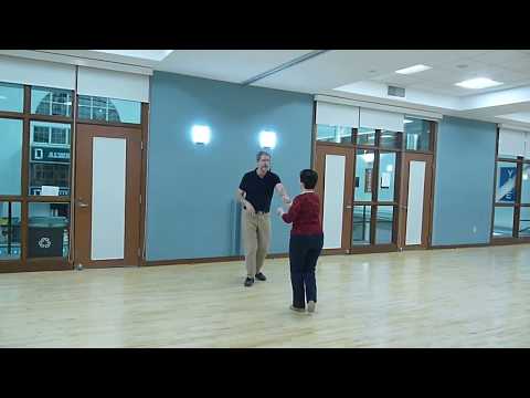 East Coast Swing Intermediate Winter Term 2018 Part 1