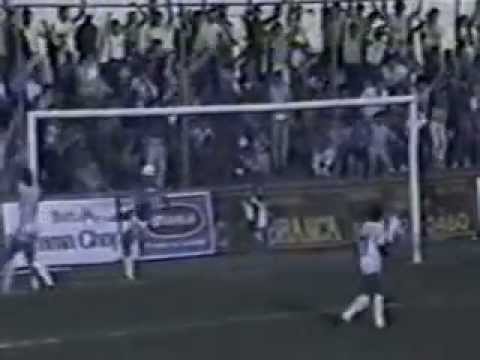 13 10 84 Atlético 3X2 Pato Branco Paranaense 1984