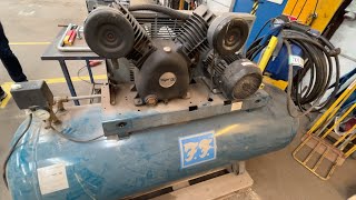 Prodaja F.F. / Reno 970/500 prenosivog kompresora - Slika 4 | Machineryline HR F.F. / Reno 970/500 prenosivi kompresor | Slika 4 - Machineryline