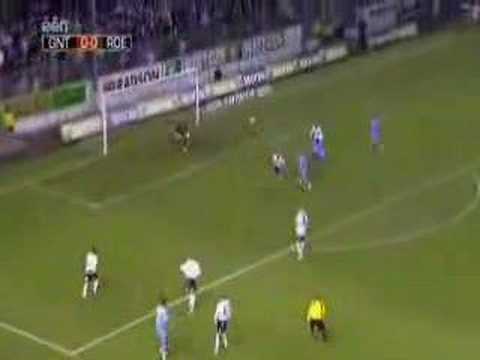 Alle doelpunten KAA Gent Jupiler League 2006-2007(heenronde)