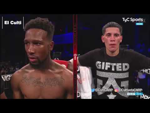 Julian Gonzalez vs Johnny Spell - Highlights ][ ElCultivetaBOX