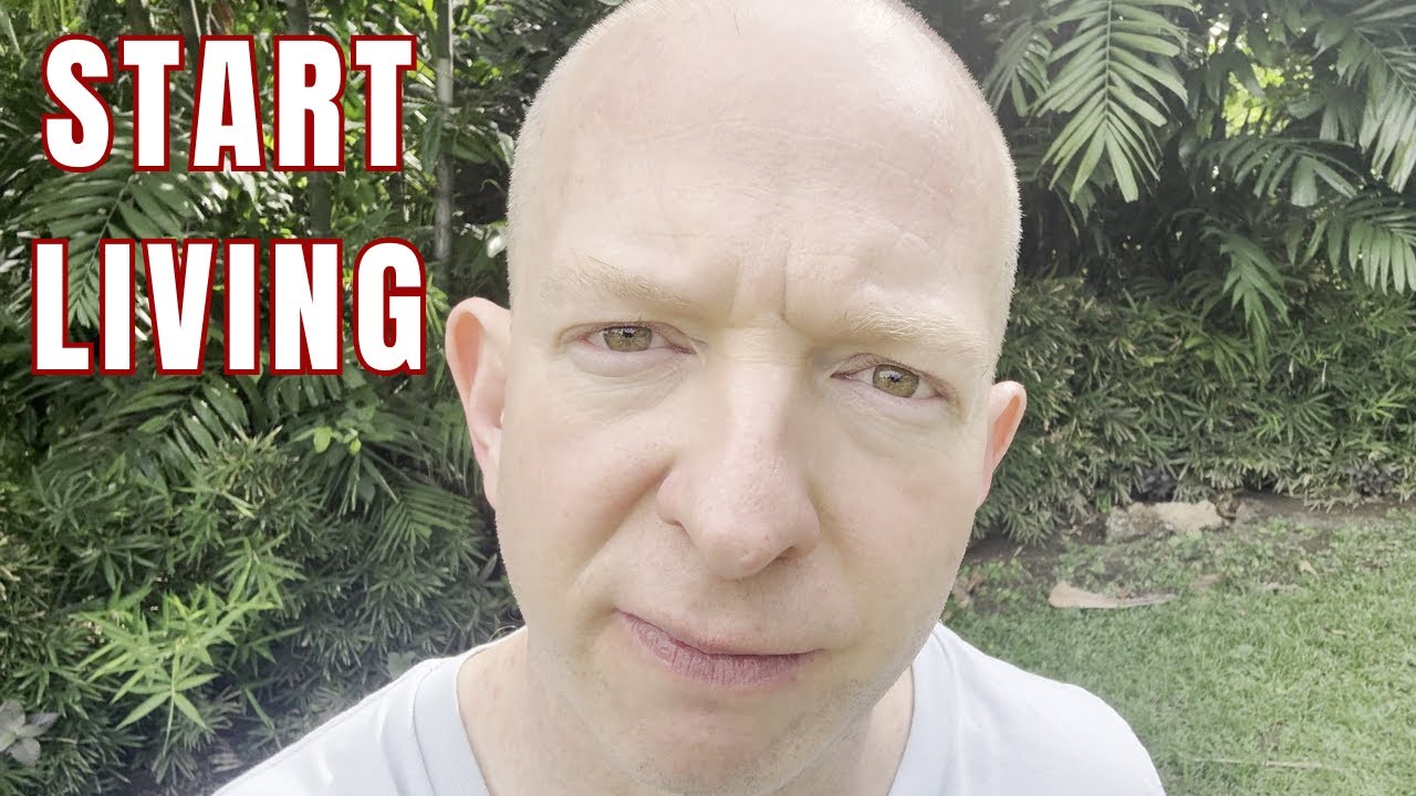 If You Knew You’d Die Tomorrow…What Would You Do Today?