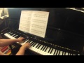 Ecossaise in E flat Major WoO 86 by Beethoven | RCM piano repertoire grade 1 2015 Celebration Series