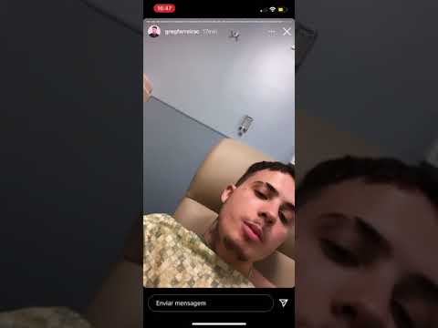 Greg Ferreira anuncia batida em seu novo GTR (FÊNIX)