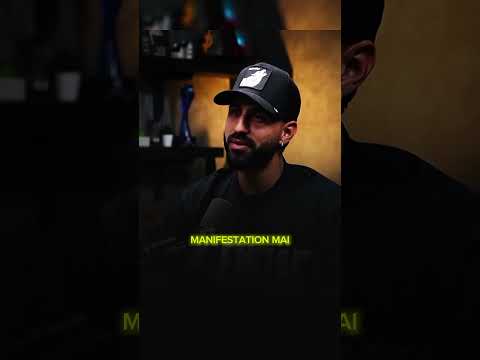 raj and ramandeep on manifestation ✨📈 #manifestation #positivity #shorts