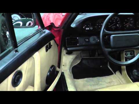 For Sale 1987 Porsche 911 Turbo (930) Coupe