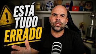 CHOQUE DE REALIDADE E TAPA NA CARA DO TORCEDOR #summerofgoals