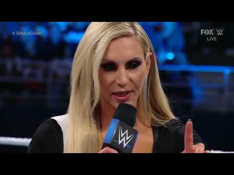 Drew Gulak Interviews Charlotte Flair