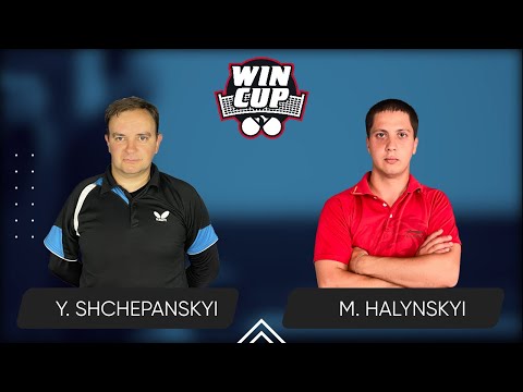 21:30 Yurii Shchepanskyi - Mykola Halynskyi 24.09.2024 WINCUP Elite.TABLE 1