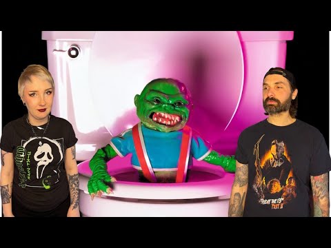 Monster Monday- Ghoulies