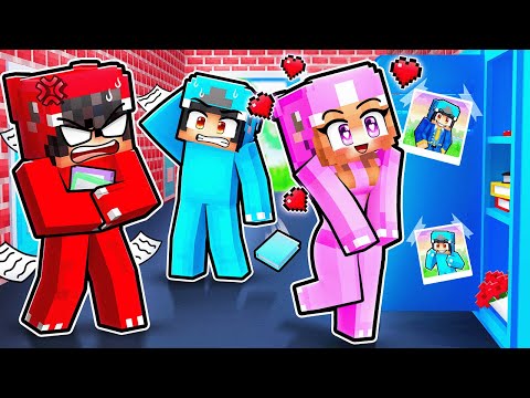 My Best Friend's Crush Likes Me...