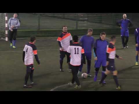 10 КХ 13  1/4 1 игра 3-6 Fc Pozitive - шТопор