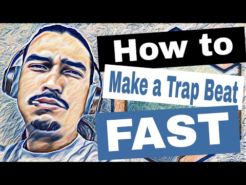 Caustic 3 Trap | How to make a quick Trap beat | Prod. S. Fleks
