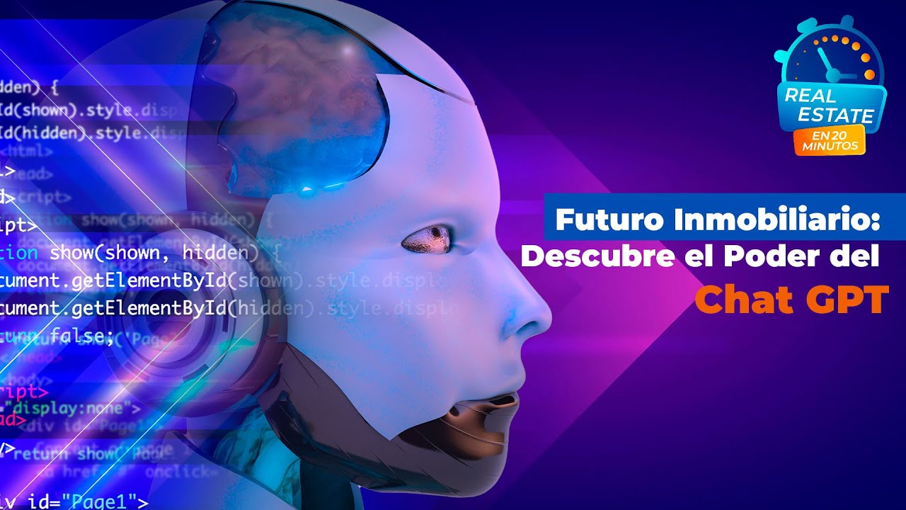 Chat GPT para Agentes Inmobiliarios
