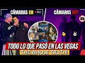 CÁMARAS ON vs OFF: Lo que la empresa NO te mostró en Las Vegas👀 + AMAs, Live & Celos😳