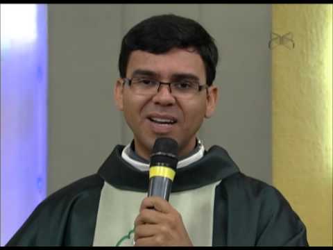 Homilia da Santa Missa 26/10/2012 Celebrante: Pe. André