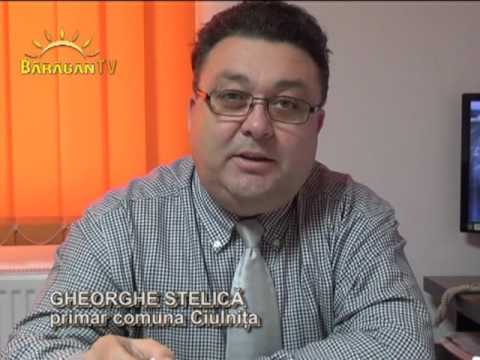 Bărăgan TV- Felicitare Primăria Comunei Ciulniţa