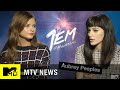 'Jem and the Holograms' Cast Reveals What It's ...