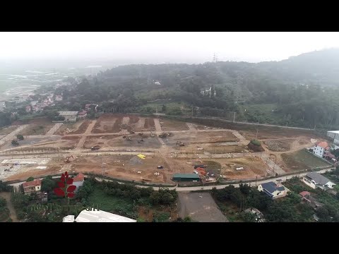 THE SPRING TOWN XUÂN MAI - 1 TRONG 5 KHU ĐÔ THỊ VỆ TINH CỦA THỦ ĐÔ HÀ NỘI