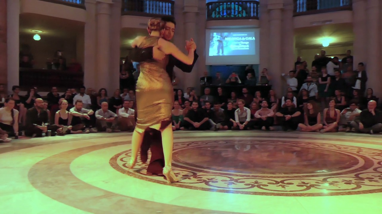 Carlitos Espinoza & Noelia Hurtado, Qué importa (Winter Tango Napoli 2016, 3/5)