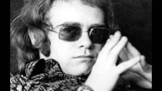 Elton John-Bad side of the moon (LIVE &#39;70)