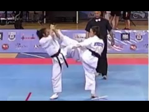 Vanda Dévényi VS Nika Jakobović