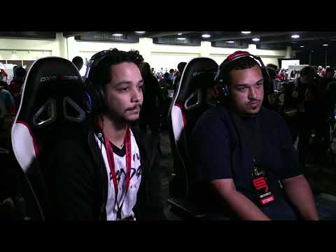 GENESIS 7 Rivals of Aether - Top 48 Winners Ro16: Blue (Wrastor) vs FullStream (Etalus)