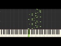 Deep purple - Burn Organ solo | lesson