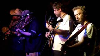 Trampled By Turtles &quot;Bloodshot Eyes&quot; harmonica 3-19-2011 Stickyz Little Rock