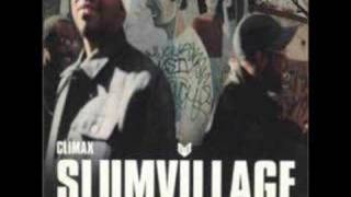 Slum Village -  Climax (Instrumental)