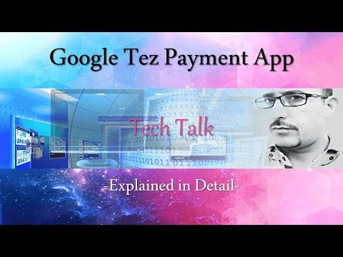 #35 Tech Talk: Today's App | Google Tez Payment App | Made for India | AV EduTech
