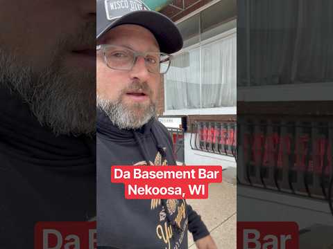 Da Basement Bar Video Review